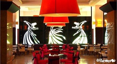 رستوران بارهای هتل لیکیا ورلد آنتالیا شهر آنتالیا 